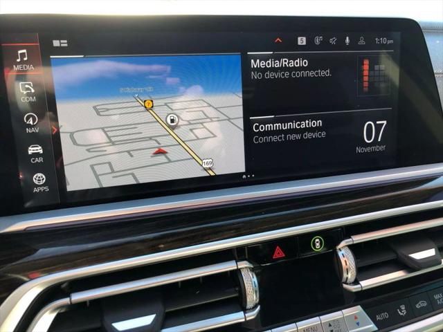 2019 BMW X7 xDrive40i