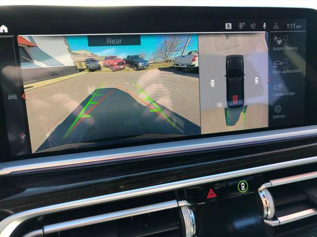2019 BMW X7 xDrive40i