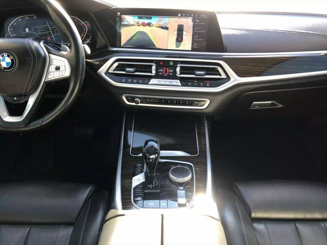2019 BMW X7 xDrive40i