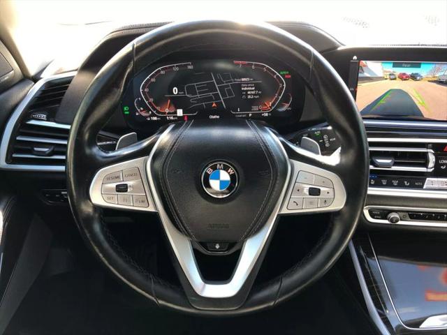 2019 BMW X7 xDrive40i