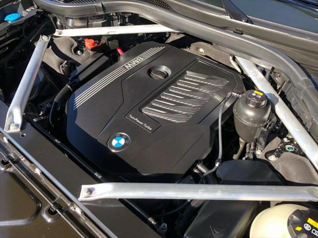2019 BMW X7 xDrive40i