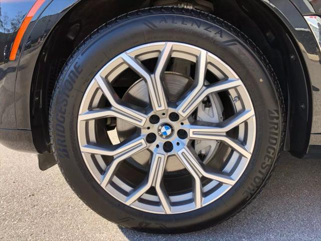2019 BMW X7 xDrive40i