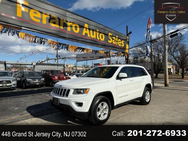 2016 Jeep Grand Cherokee Laredo for sale in Jersey City, NJ