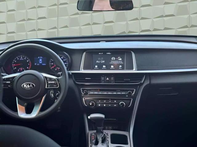 2020 Kia Optima LX
