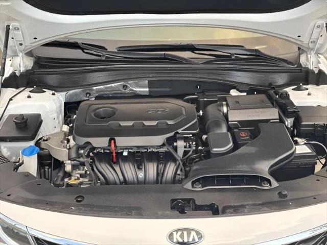 2020 Kia Optima LX