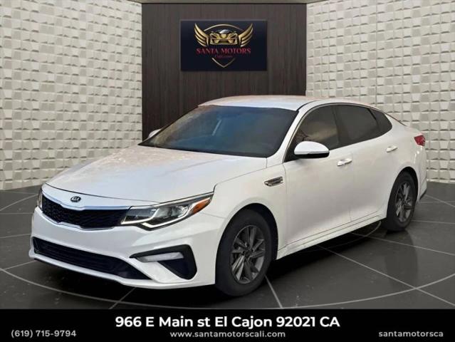 2020 Kia Optima LX for sale in El Cajon, CA