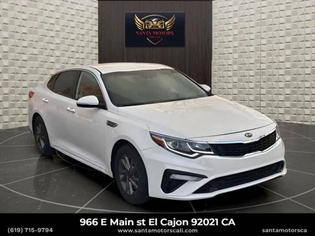2020 Kia Optima LX