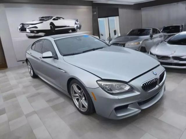 2015 BMW Coupe xDrive
