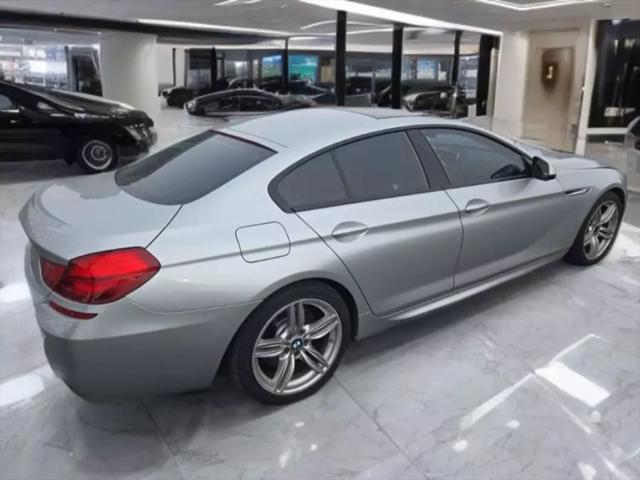 2015 BMW Coupe xDrive
