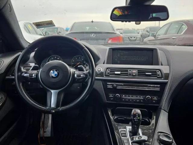 2015 BMW Coupe xDrive