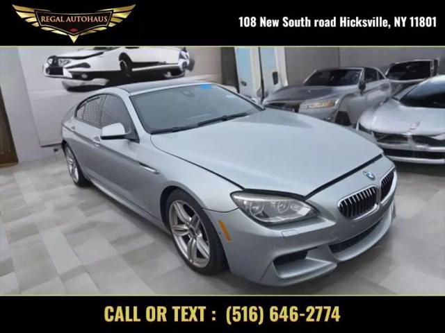 2015 BMW Coupe xDrive