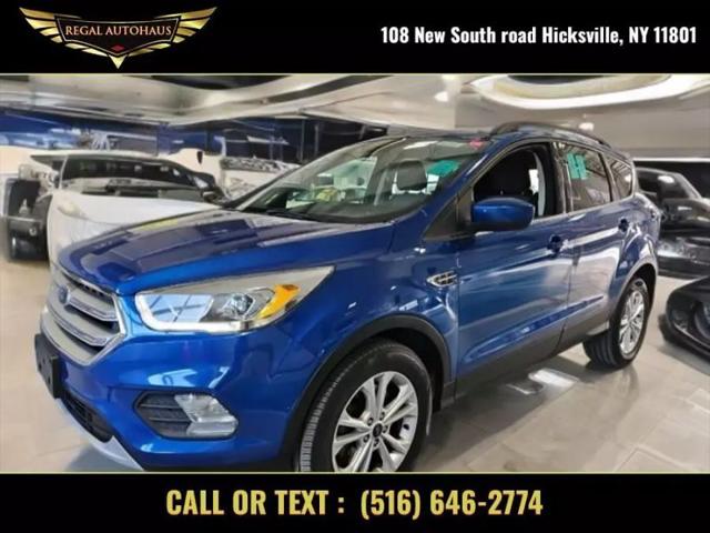 2017 Ford Escape SE for sale in Hicksville, NY