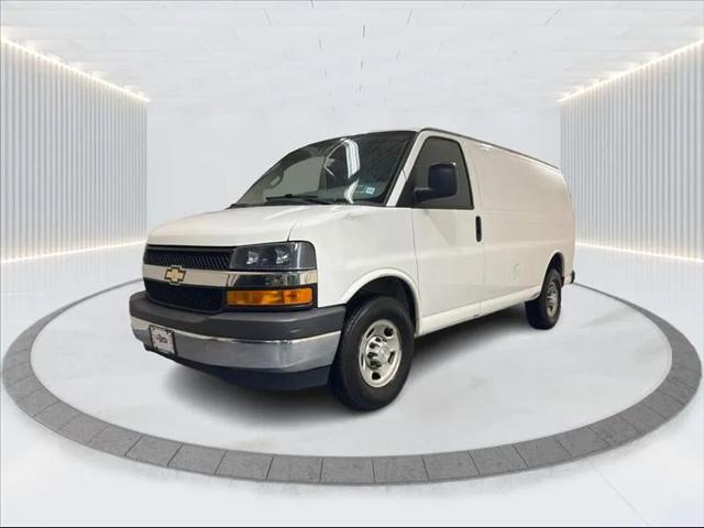 2017 Chevrolet Express Work Van for sale in Springfield Gardens, NY