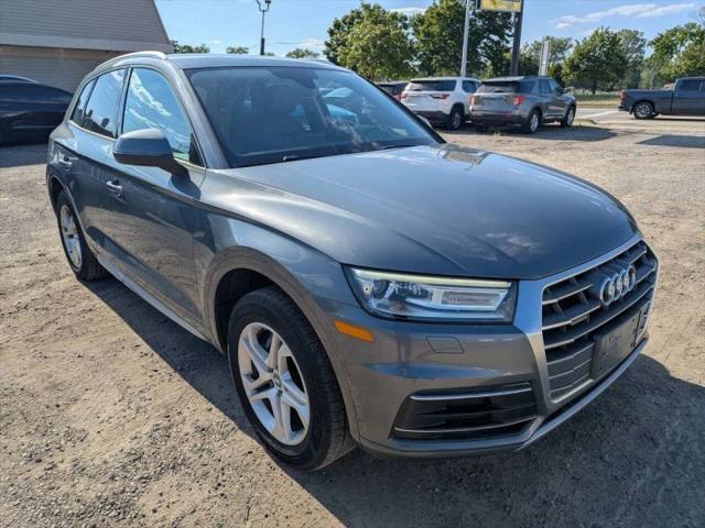 2018 Audi Q5 2.0T Premium for sale in Wayne, MI