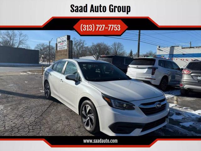 2022 Subaru Legacy Premium for sale in Dearborn Heights, MI