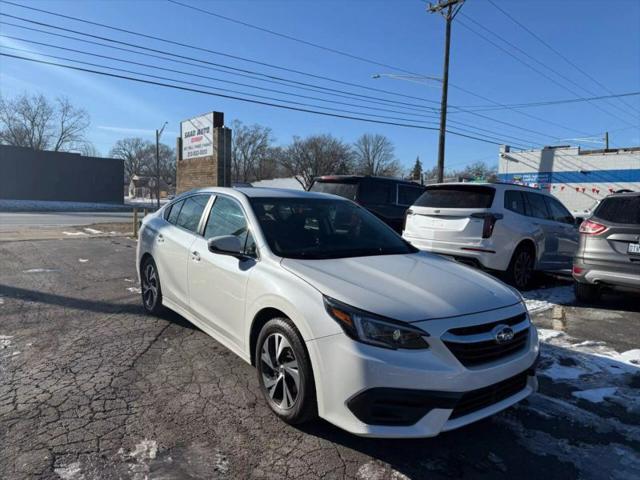 2022 Subaru Legacy Premium