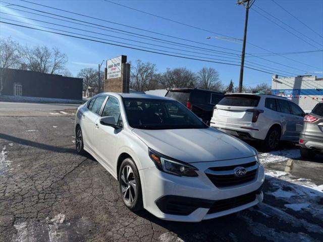 2022 Subaru Legacy Premium