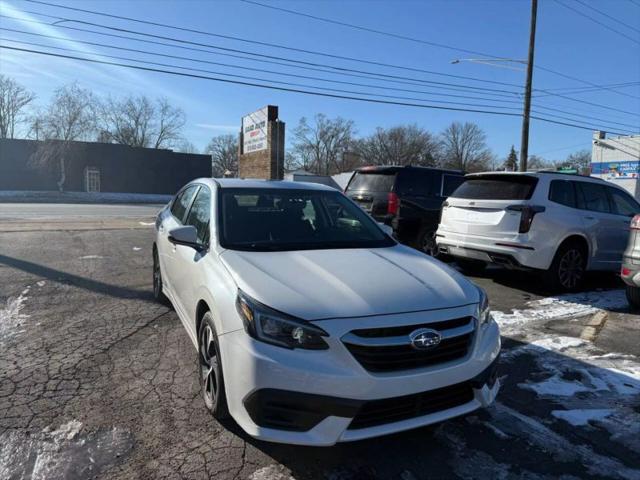 2022 Subaru Legacy Premium