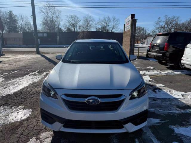 2022 Subaru Legacy Premium