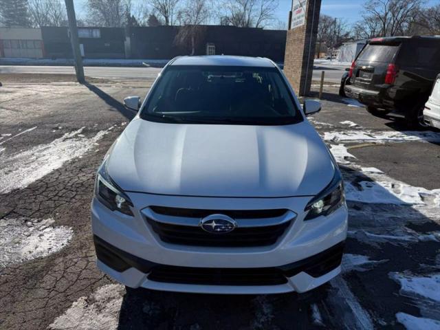 2022 Subaru Legacy Premium