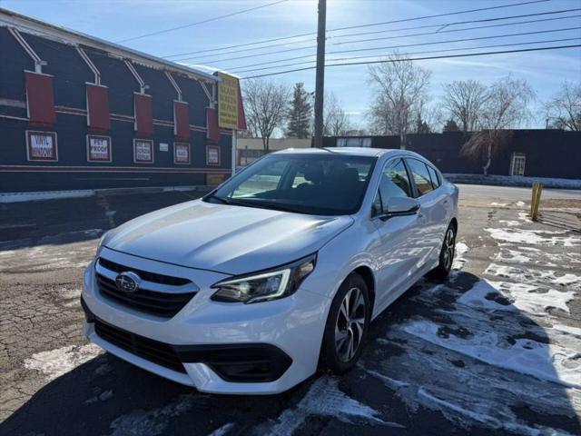 2022 Subaru Legacy Premium