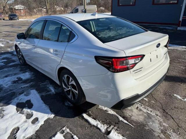 2022 Subaru Legacy Premium