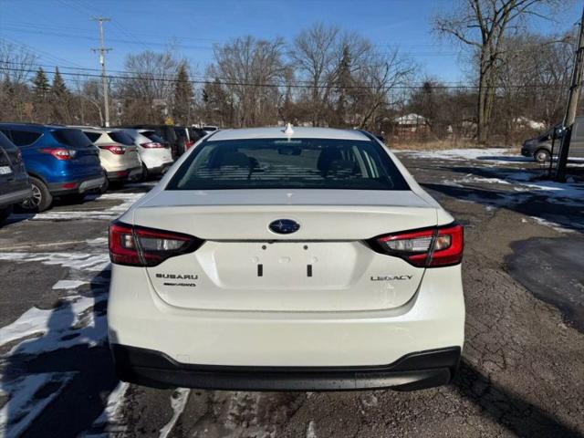 2022 Subaru Legacy Premium