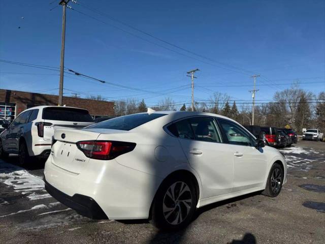 2022 Subaru Legacy Premium