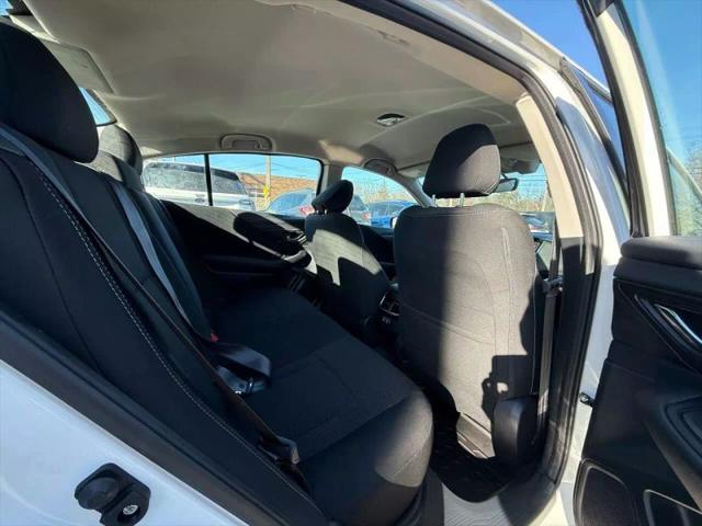 2022 Subaru Legacy Premium
