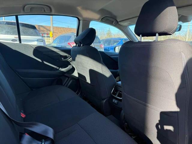 2022 Subaru Legacy Premium