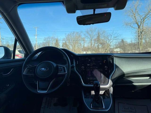 2022 Subaru Legacy Premium