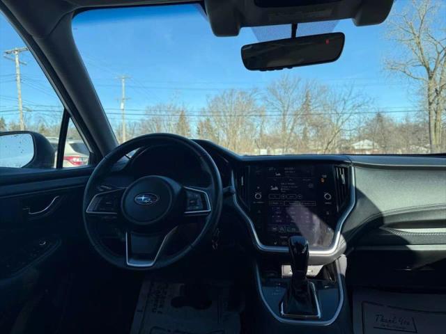 2022 Subaru Legacy Premium