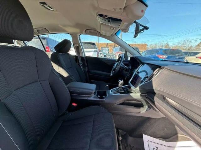 2022 Subaru Legacy Premium