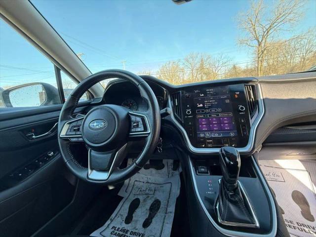 2022 Subaru Legacy Premium