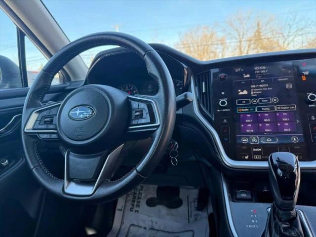 2022 Subaru Legacy Premium