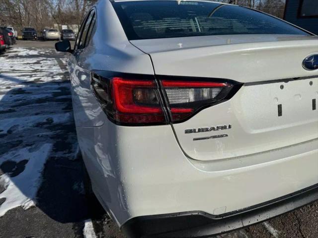 2022 Subaru Legacy Premium