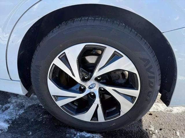 2022 Subaru Legacy Premium
