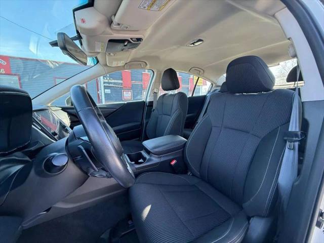 2022 Subaru Legacy Premium