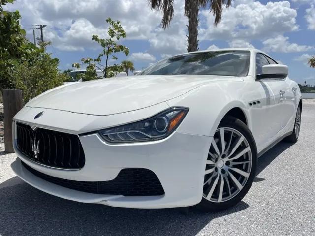 2016 Maserati Ghibli Standard for sale in Sarasota, FL
