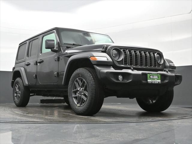 2025 Jeep Wrangler 4-Door Summit 4x4