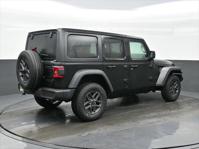 2025 Jeep Wrangler 4-Door Summit 4x4