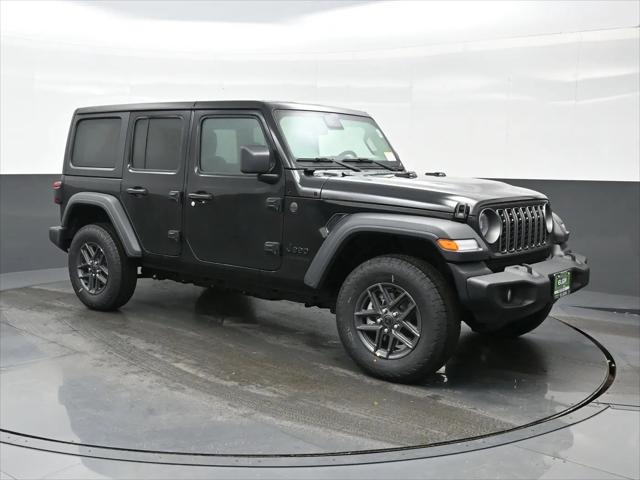 2025 Jeep Wrangler 4-Door Summit 4x4