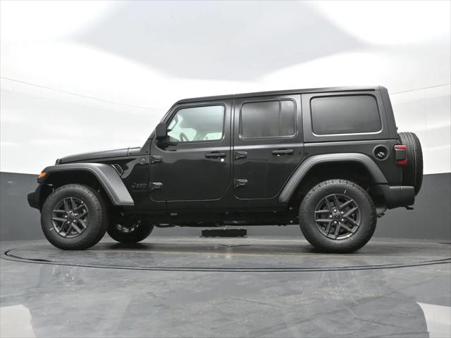 2025 Jeep Wrangler 4-Door Summit 4x4