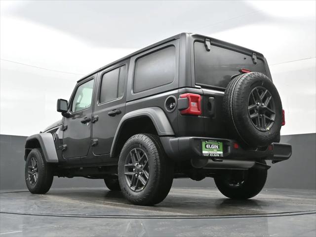 2025 Jeep Wrangler 4-Door Summit 4x4