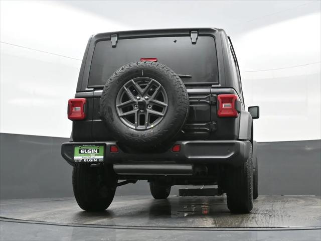 2025 Jeep Wrangler 4-Door Summit 4x4