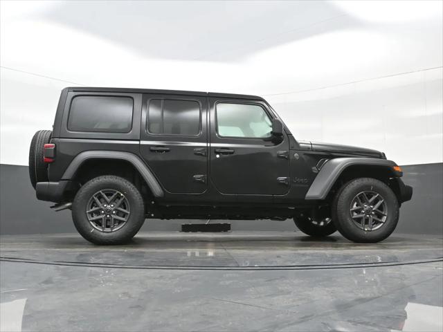 2025 Jeep Wrangler 4-Door Summit 4x4