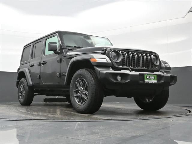 2025 Jeep Wrangler 4-Door Summit 4x4