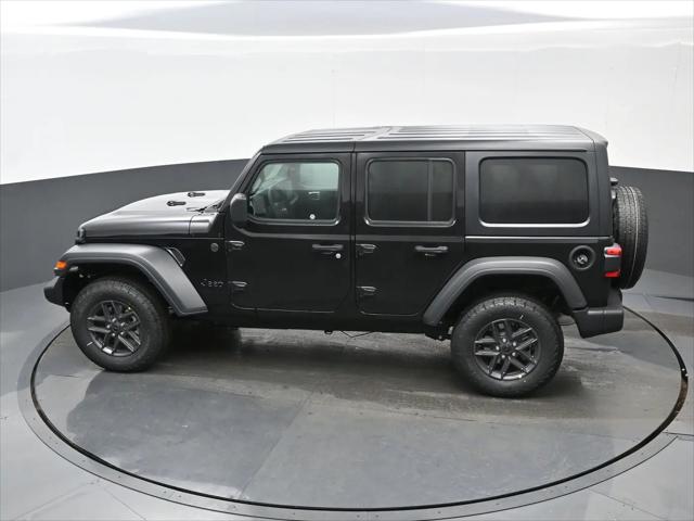 2025 Jeep Wrangler 4-Door Summit 4x4