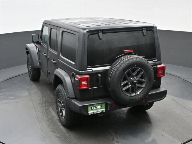2025 Jeep Wrangler 4-Door Summit 4x4