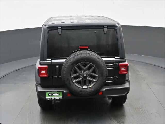 2025 Jeep Wrangler 4-Door Summit 4x4
